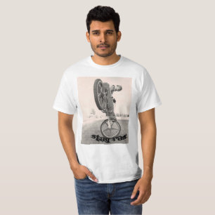1980's Vintage BMX Freestyle rider T-Shirt