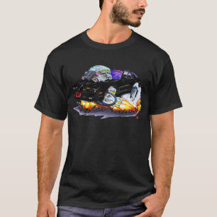 1982-92 Trans Am Black Car T-Shirt