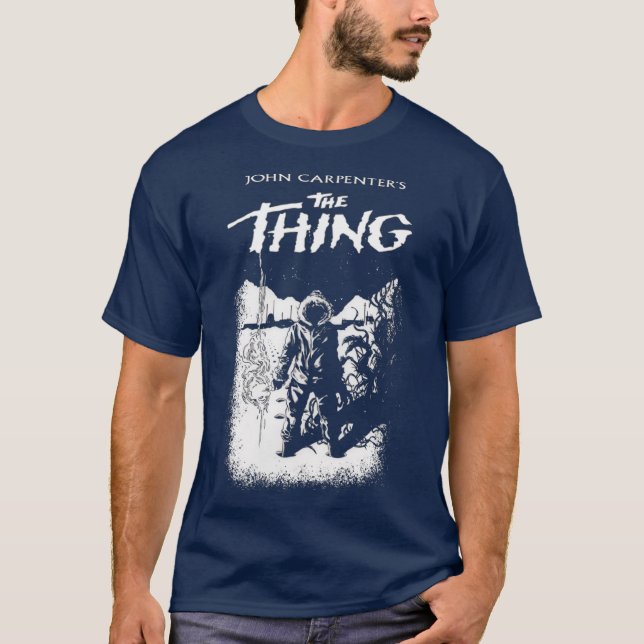 1982 jc funny T-Shirt (Front)