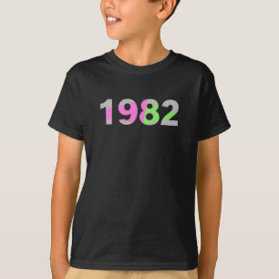 1982 - Lets Reminisce About The 80s T-Shirt