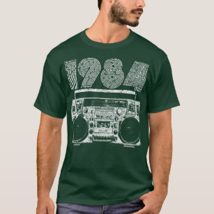 1984 Boombox T-Shirt