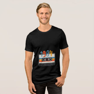 1984 cassette Tri-Blend shirt