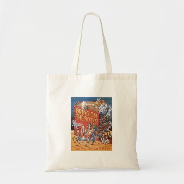 1984 Children's Book Week Tote (Front)