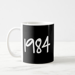 1984 COFFEE MUG