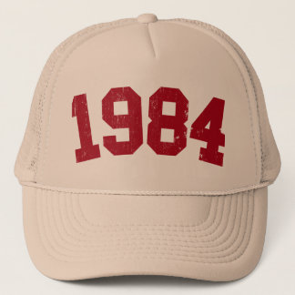 1984 Hat