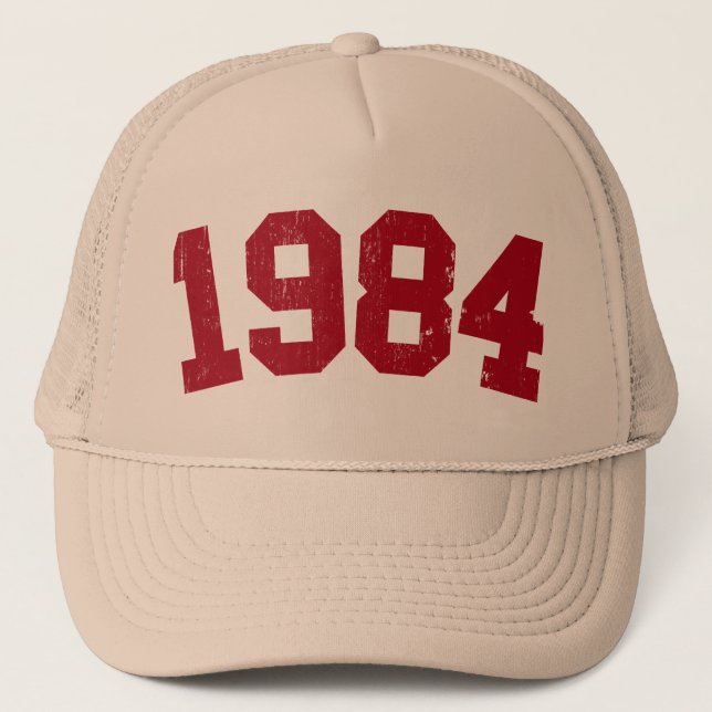 1984 Hat (Front)
