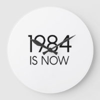 1984 is now