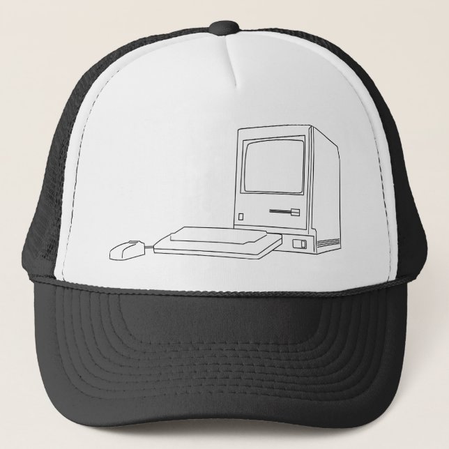1984 Mac Hat (Front)