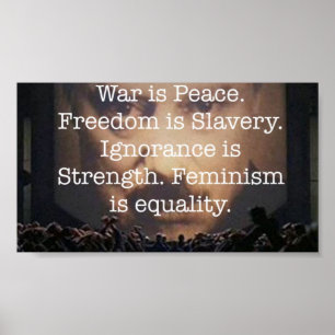 1984 poster