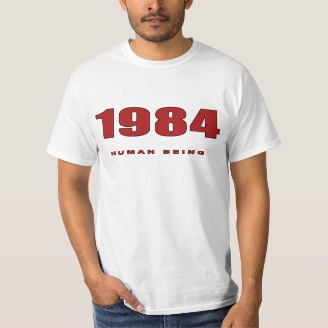 1984     T-Shirt (Front)