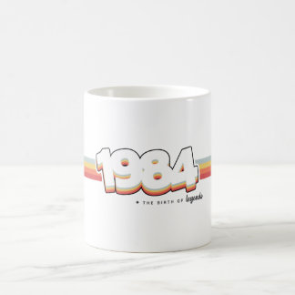 1984 The birth of legends Coffee Mug