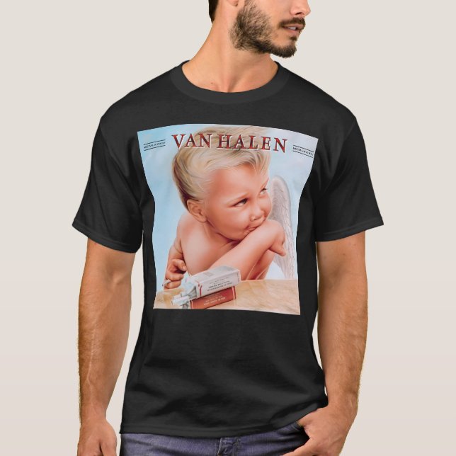 1984 Vh T-Shirt (Front)