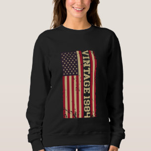 1984 Vintage 40th Birthday 40 Years Old American U Sweatshirt