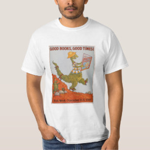 1985 Children's Book Week Shirt