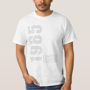 1985 Limited Edition – Vintage Style T-Shirt