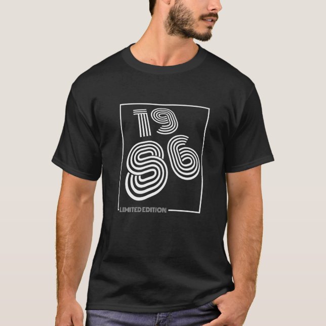1986 Birthday   T-Shirt (Front)