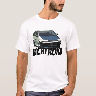 1986 Corolla AE86 T-Shirt