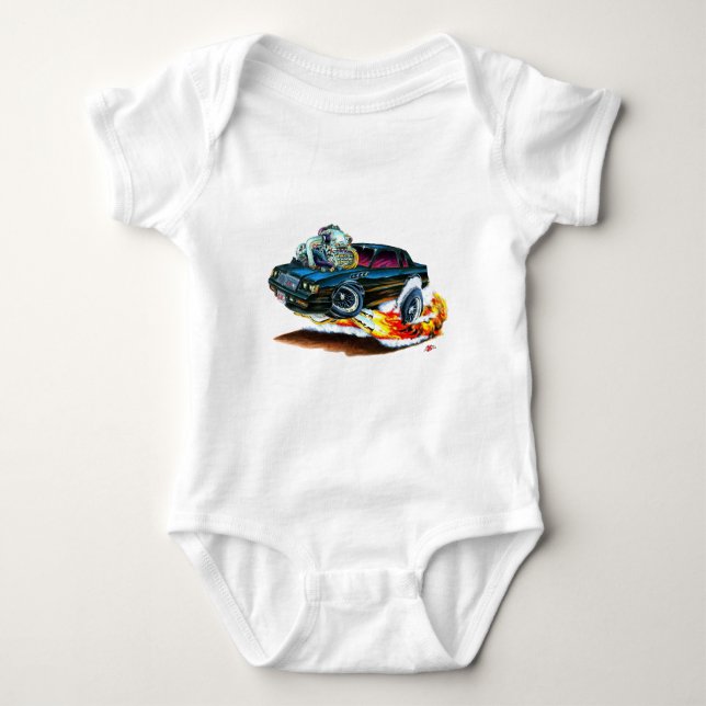 1987 Buick GNX Baby Bodysuit (Front)