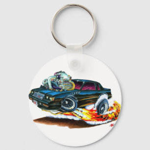 1987 Buick GNX Keychain