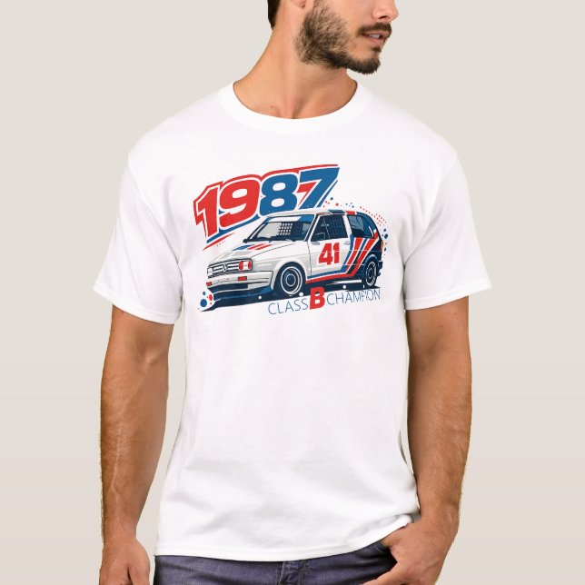 1987 T-Shirt (Front)