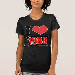 1988 - T-shirt