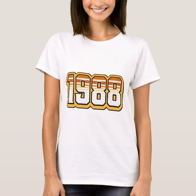 1988 T-Shirt (Front)