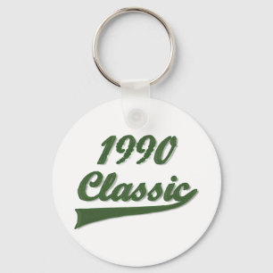 1990 Classic Keychain