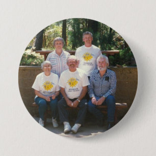 1990 Elders 3 Inch Round Button