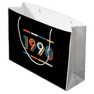 1990 LARGE GIFT BAG