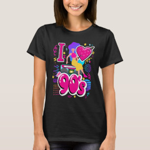 1990s Ideas & 90s Festival Outfit For Women & Rave T-Shirt