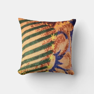 1990's Style Throw Pillow