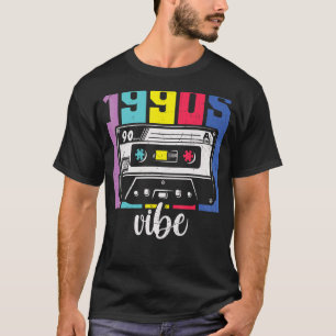 1990s Vibe  90s Costume Retro Vintage 90u2019s T-Shirt