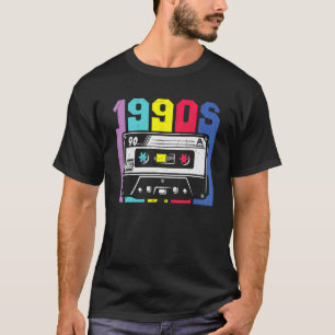 1990s Vibe 90s Costume Retro Vintage 90u2019s T-Shirt