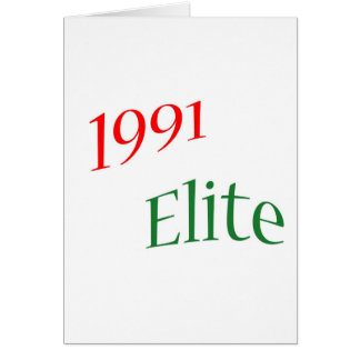 1991 Elite