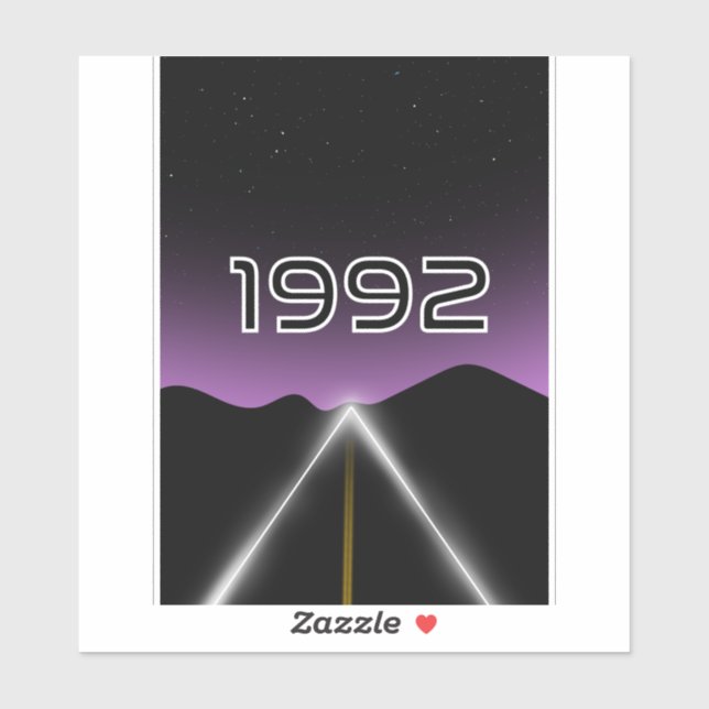 1992 Encounters (Sheet)