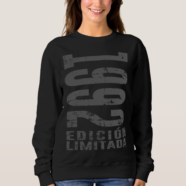 1992 SWEATSHIRT (Front)
