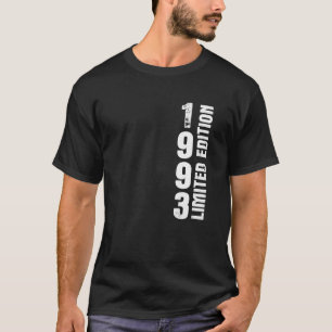 1993 30th Anniversary Edition Premium T-Shirt