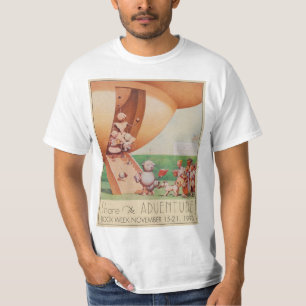 1993 Children's Book Week Shirt