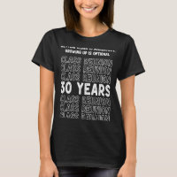 1993 Class Reunion 30 Years 30th Celebration