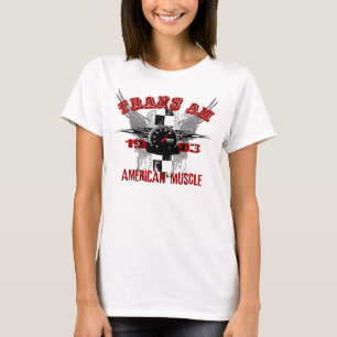1993 Trans Am Graphic Tee