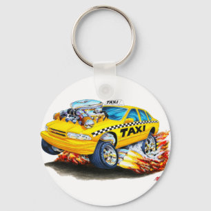 1994-96 Impala Taxi Keychain