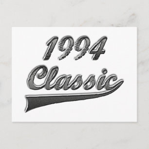 1994 Classic Postcard