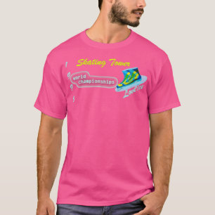 1995 figure skating world championships T-Shirt