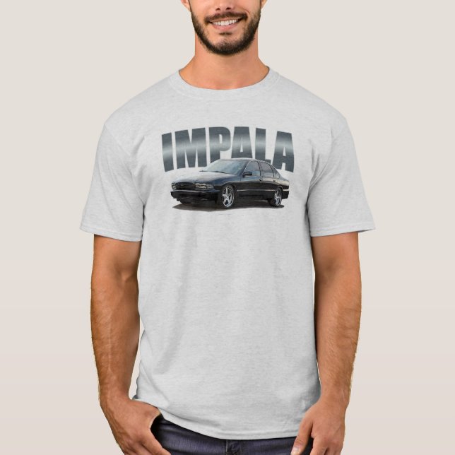 1995 Impala t-shirt (Front)
