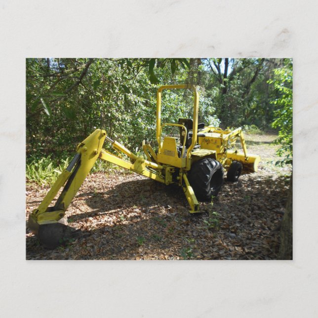 1995 Terramite T5C Postcard (Front)