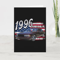 1996 96 Impala Lowrider Ss 4th Of July American 