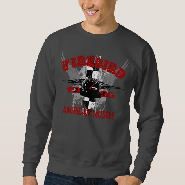 1996 Firebird Graphic Sweatshirt (Front)