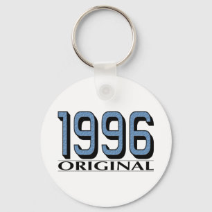 1996 Original Keychain