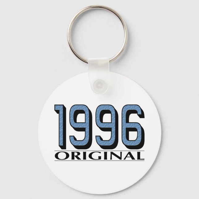 1996 Original Keychain (Front)