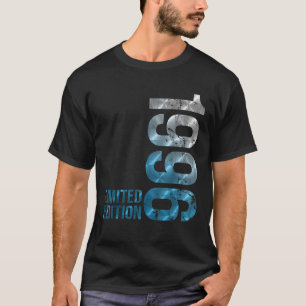 1996 Retro Bday Gift Made in 1996 Birthday Limited T-Shirt